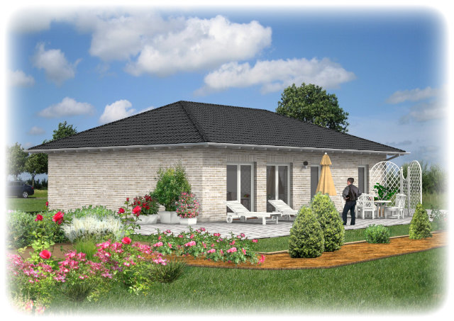 Abraham 2 – Bungalow