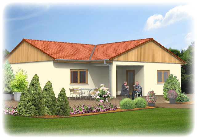 Abraham 3 – Bungalow