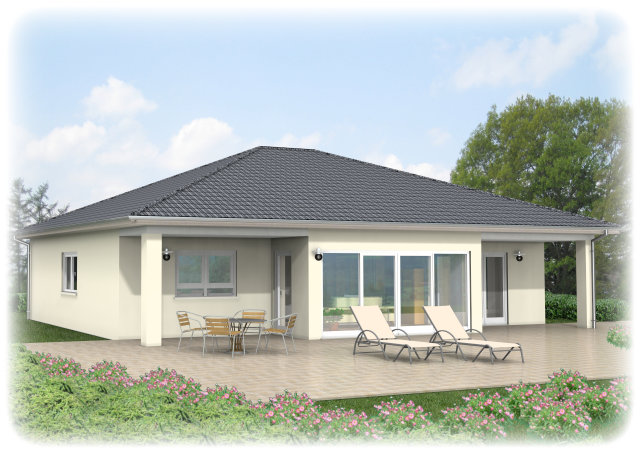 Abraham 4 – Bungalow