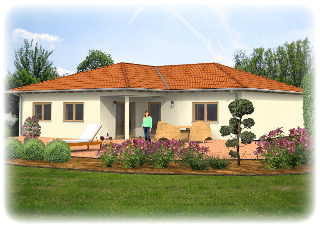 Abraham 6 – Bungalow