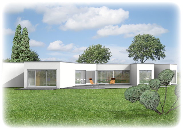 Abraham 7 – Bungalow