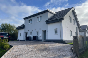 DH - Stadthaus - für Kunden gebaut