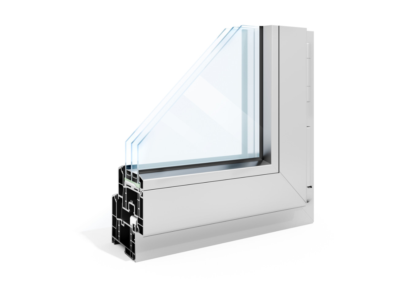 Fensterheizung - Innovative Technik – FamBau - Hier bauen wir