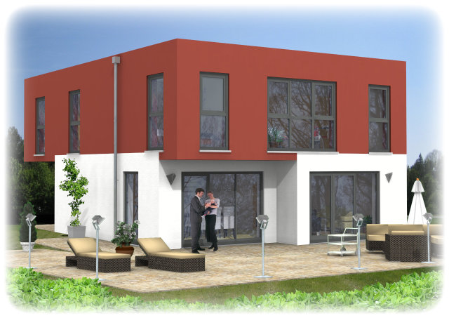 Jakob 6 – Flachdachhaus