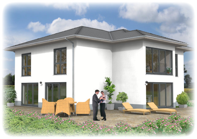 Martha 2 – Walmdachhaus