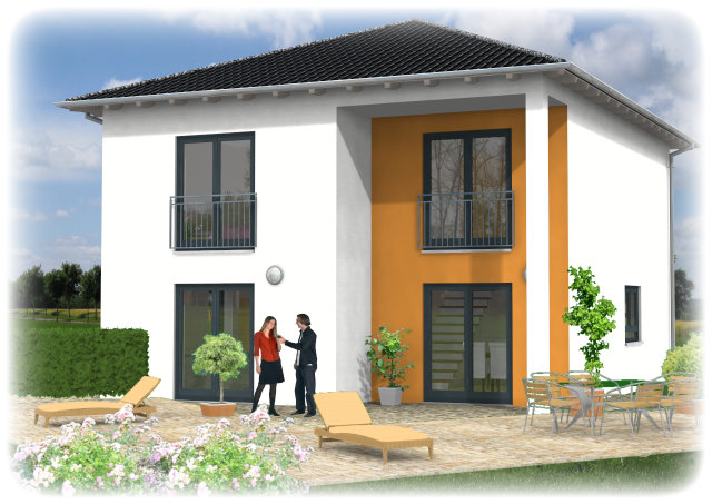 Martha 3 – Zeltdachhaus