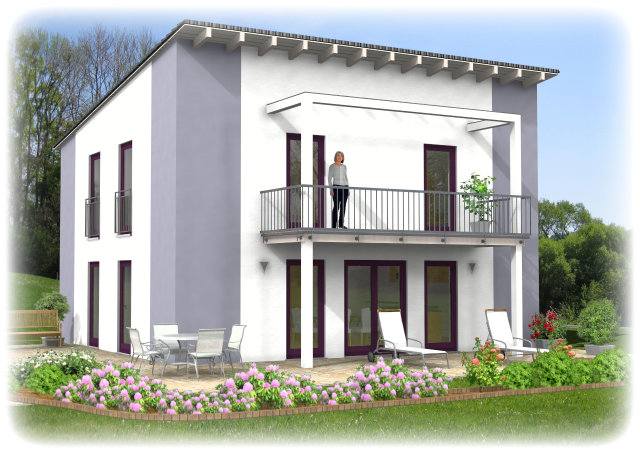 Paulus 6 – Pultdachhaus