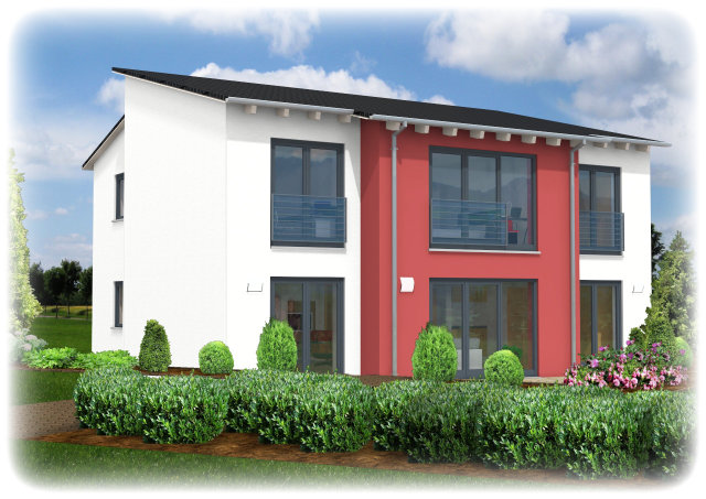 Paulus 7 – Pultdachhaus