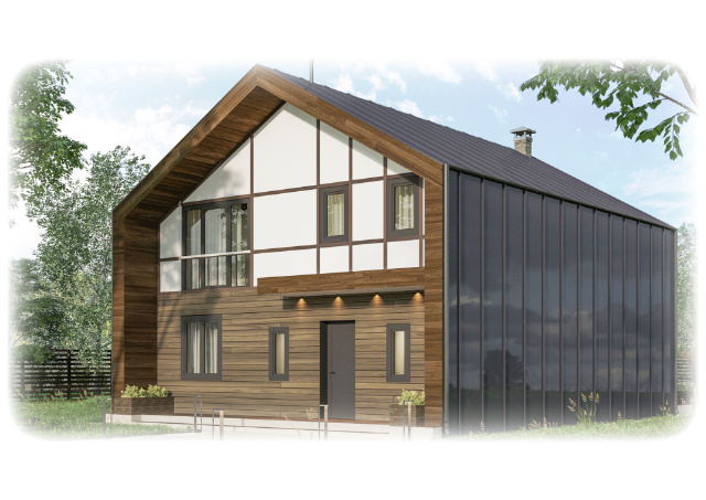 David 1 – Exklusiv-Haus-Serie