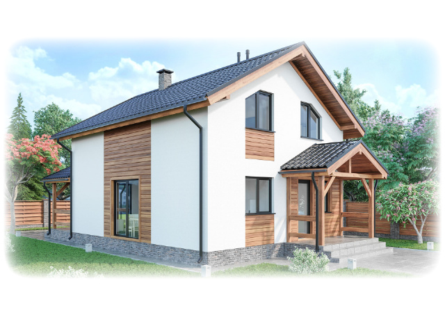 David 3 – Exklusiv-Haus-Serie