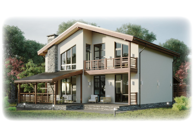 David 4 – Exklusiv-Haus-Serie