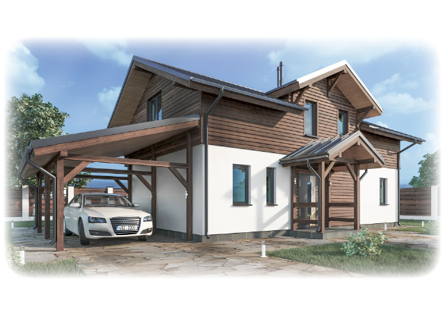 David 5 – Exklusiv-Haus-Serie